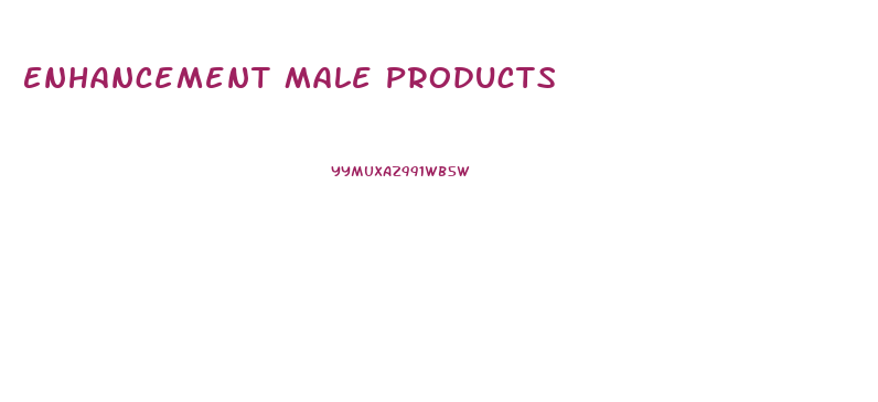 Enhancement Male Products