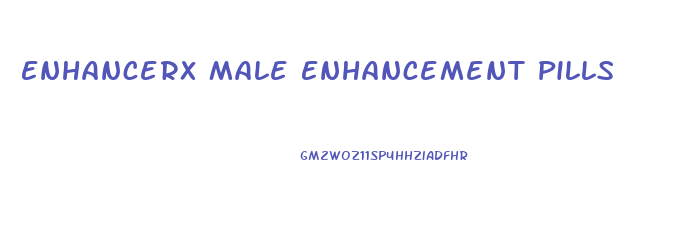 Enhancerx Male Enhancement Pills