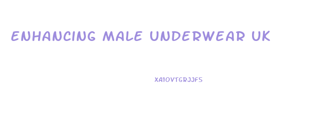 Enhancing Male Underwear Uk