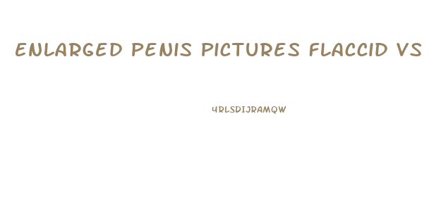 Enlarged Penis Pictures Flaccid Vs Erect