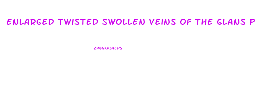 Enlarged Twisted Swollen Veins Of The Glans Penis