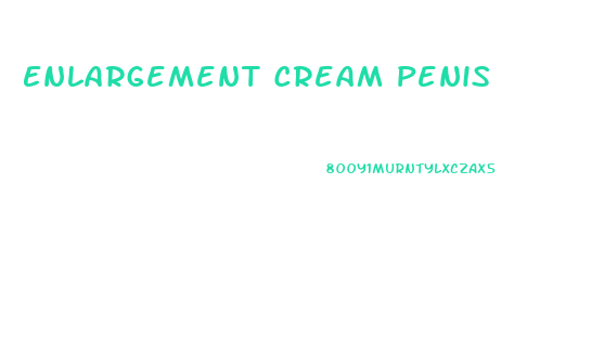 Enlargement Cream Penis