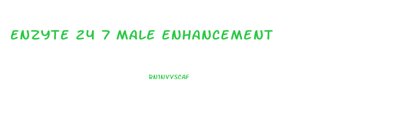 Enzyte 24 7 Male Enhancement