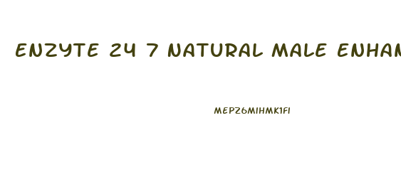 Enzyte 24 7 Natural Male Enhancement Capsules