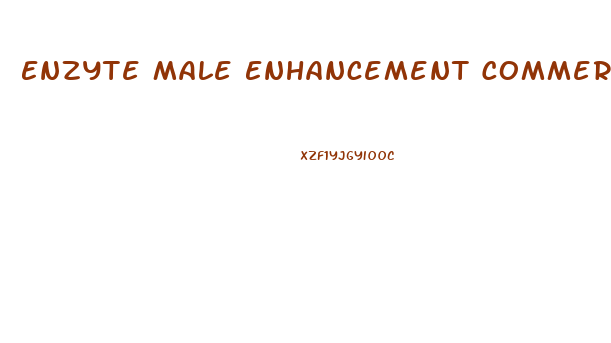 Enzyte Male Enhancement Commercial