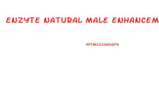 Enzyte Natural Male Enhancement 30ct Box