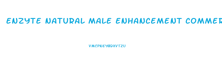 Enzyte Natural Male Enhancement Commercial