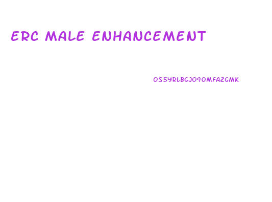 Erc Male Enhancement