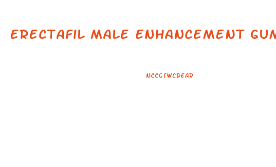 Erectafil Male Enhancement Gummies