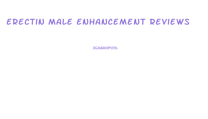 Erectin Male Enhancement Reviews