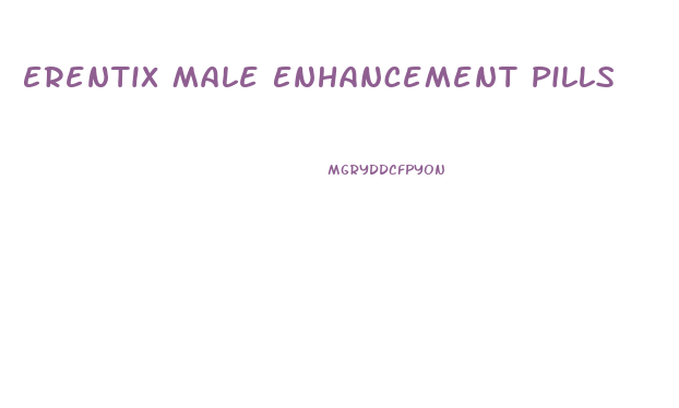 Erentix Male Enhancement Pills
