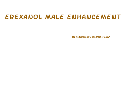 Erexanol Male Enhancement Gel