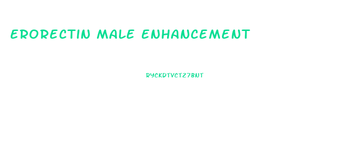 Erorectin Male Enhancement