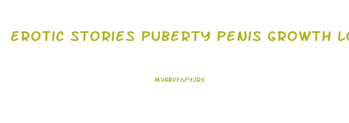 Erotic Stories Puberty Penis Growth Locker Room