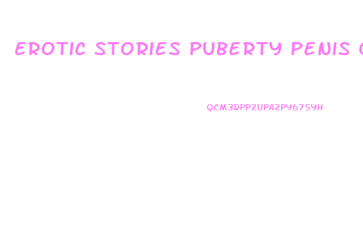 Erotic Stories Puberty Penis Growth Locker Room
