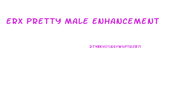 Erx Pretty Male Enhancement