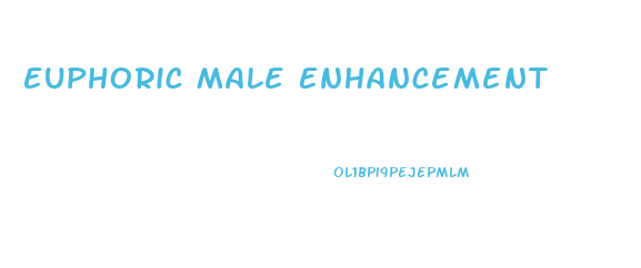 Euphoric Male Enhancement