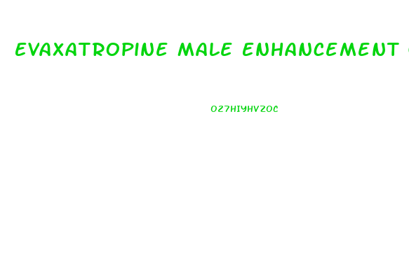 Evaxatropine Male Enhancement Gummies