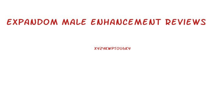 Expandom Male Enhancement Reviews