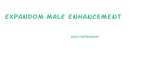 Expandom Male Enhancement