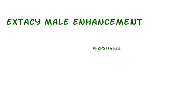 Extacy Male Enhancement