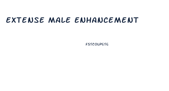 Extense Male Enhancement