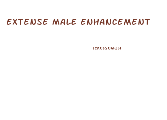 Extense Male Enhancement