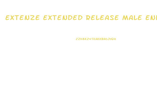 Extenze Extended Release Male Enhancement Soft Gelcaps Reviews