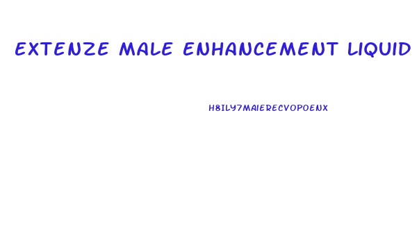 Extenze Male Enhancement Liquid Review