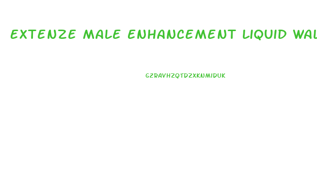 Extenze Male Enhancement Liquid Walmart