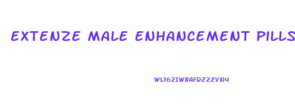 Extenze Male Enhancement Pills Stores