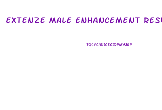 Extenze Male Enhancement Results