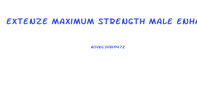 Extenze Maximum Strength Male Enhancement Liquid Big Cherry Reviews
