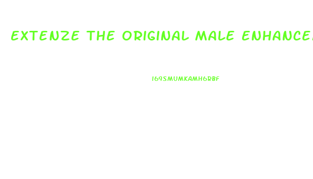 Extenze The Original Male Enhancement Reviews