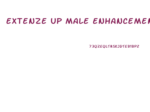 Extenze Up Male Enhancement