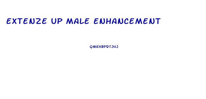 Extenze Up Male Enhancement