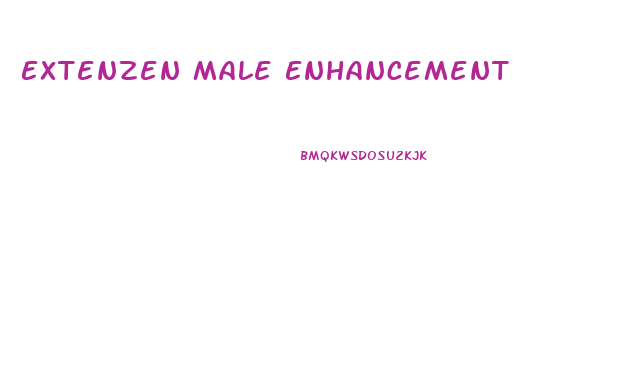 Extenzen Male Enhancement