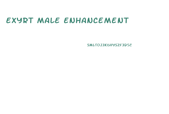 Exyrt Male Enhancement