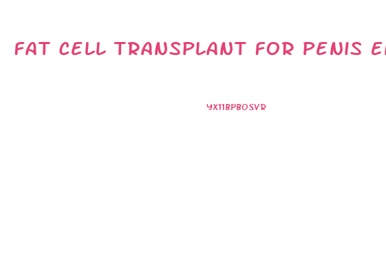 Fat Cell Transplant For Penis Enlargement Before And After