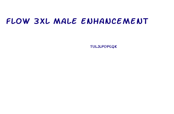 Flow 3xl Male Enhancement