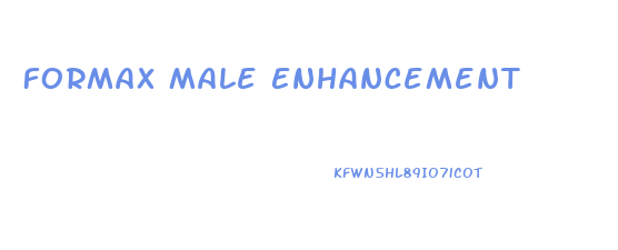 Formax Male Enhancement