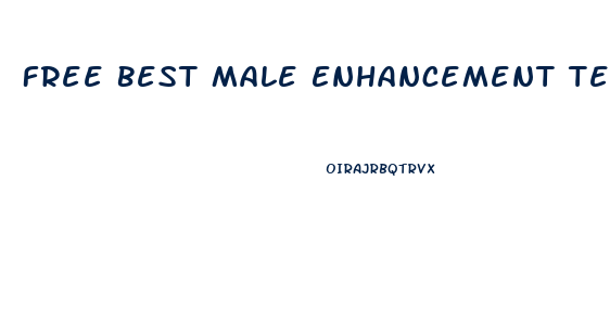 Free Best Male Enhancement Techniques Site