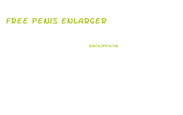 Free Penis Enlarger