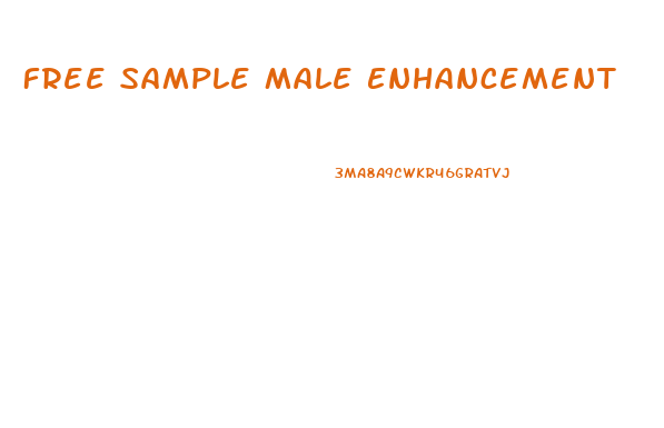 Free Sample Male Enhancement