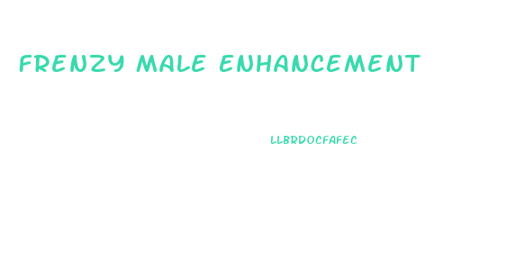 Frenzy Male Enhancement