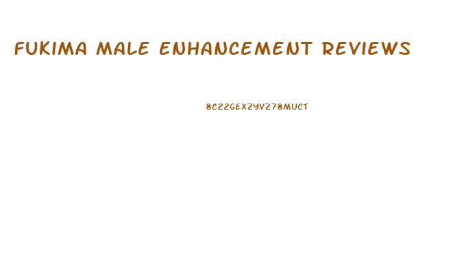 Fukima Male Enhancement Reviews