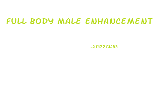Full Body Male Enhancement Gummies
