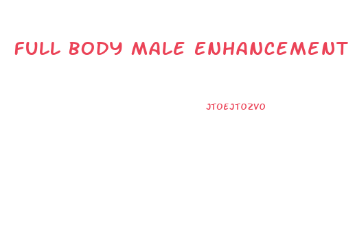 Full Body Male Enhancement Gummies Reviews