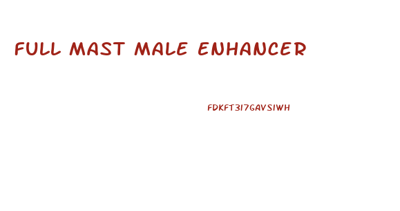 Full Mast Male Enhancer