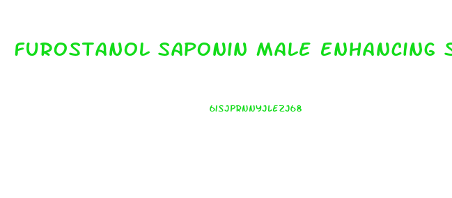 Furostanol Saponin Male Enhancing Suppliers